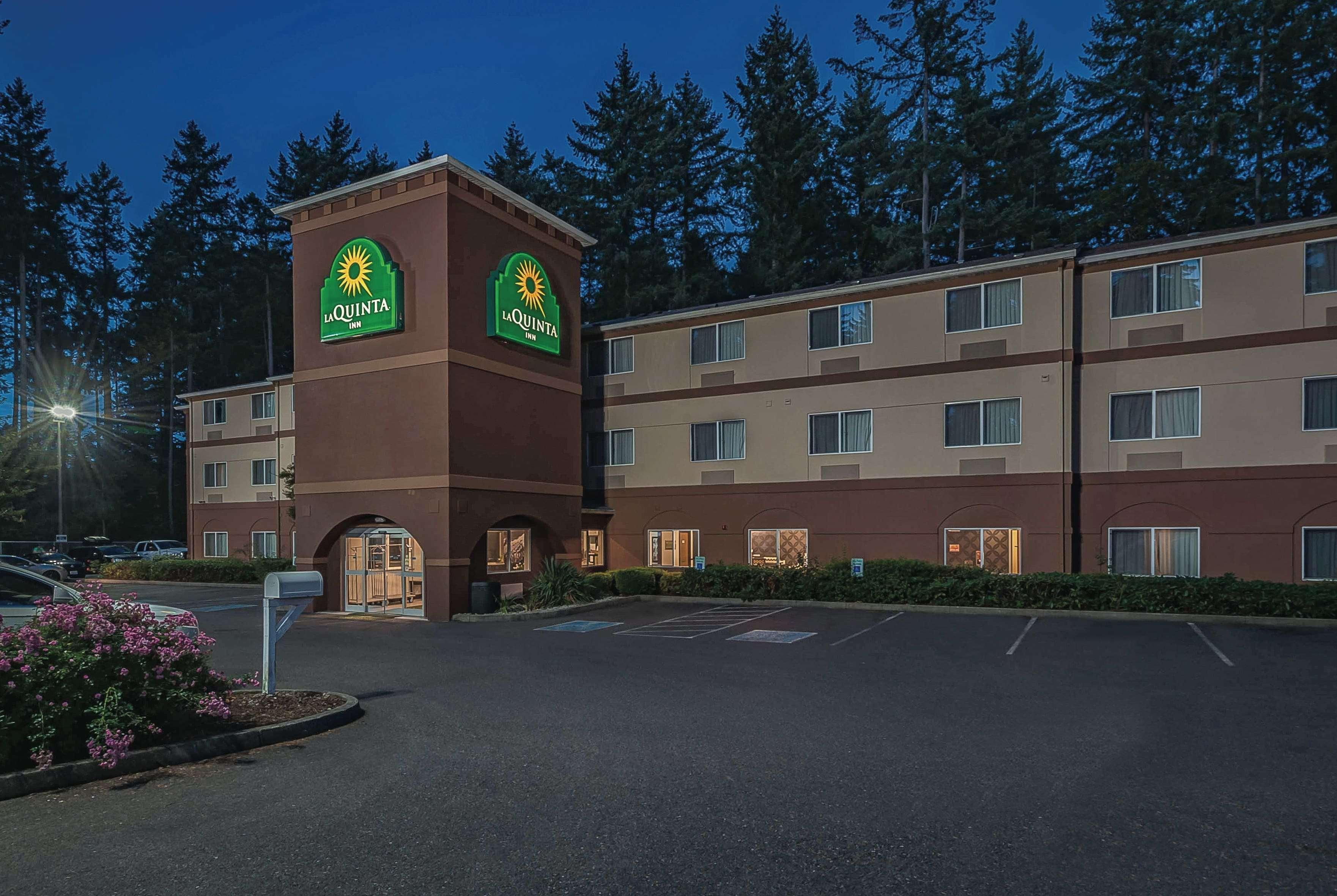 La Quinta Inn By Wyndham Olympia - Лейси Екстериор снимка