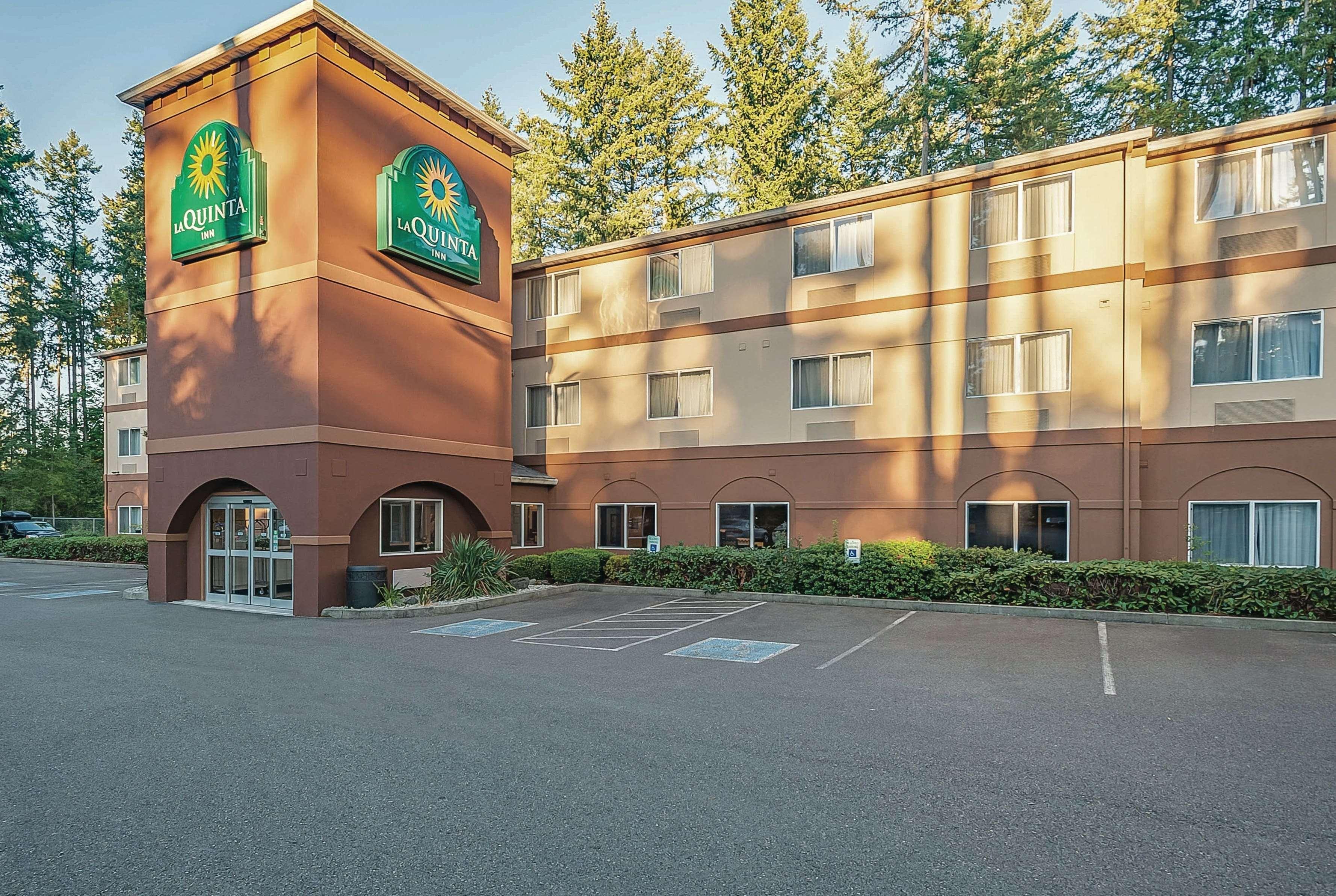 La Quinta Inn By Wyndham Olympia - Лейси Екстериор снимка