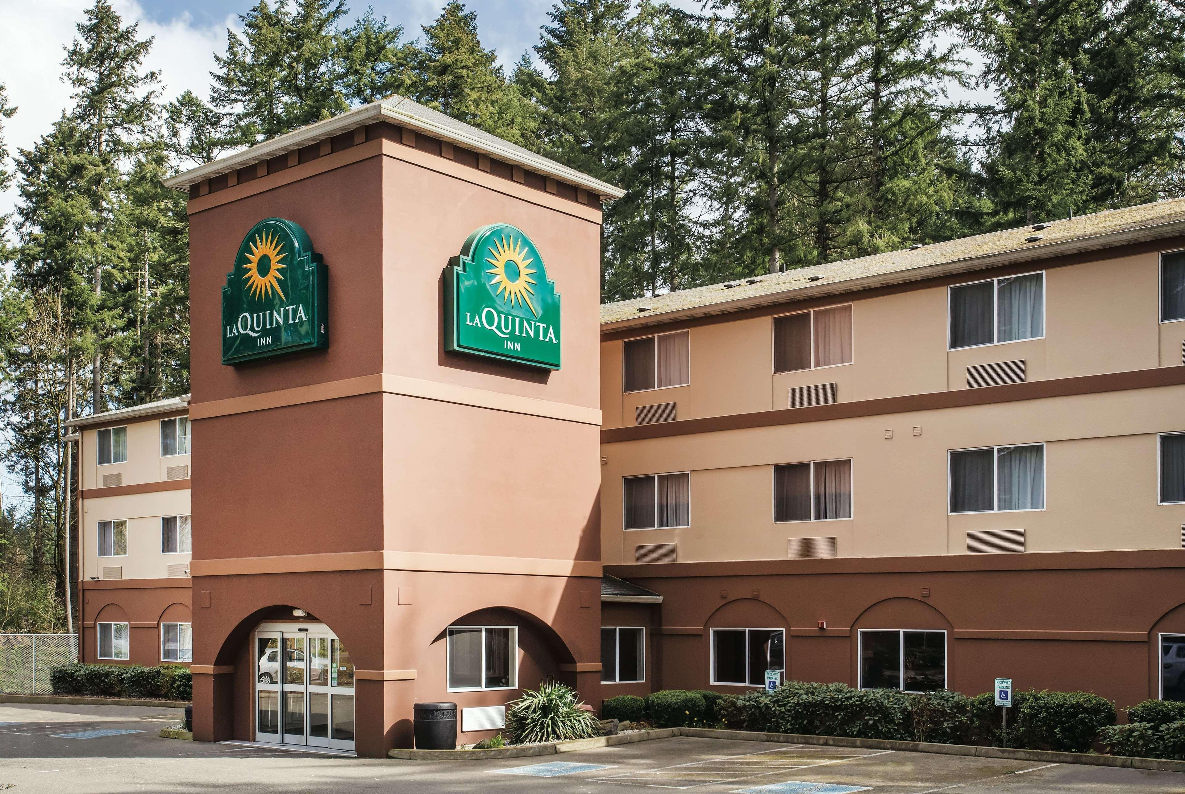 La Quinta Inn By Wyndham Olympia - Лейси Екстериор снимка