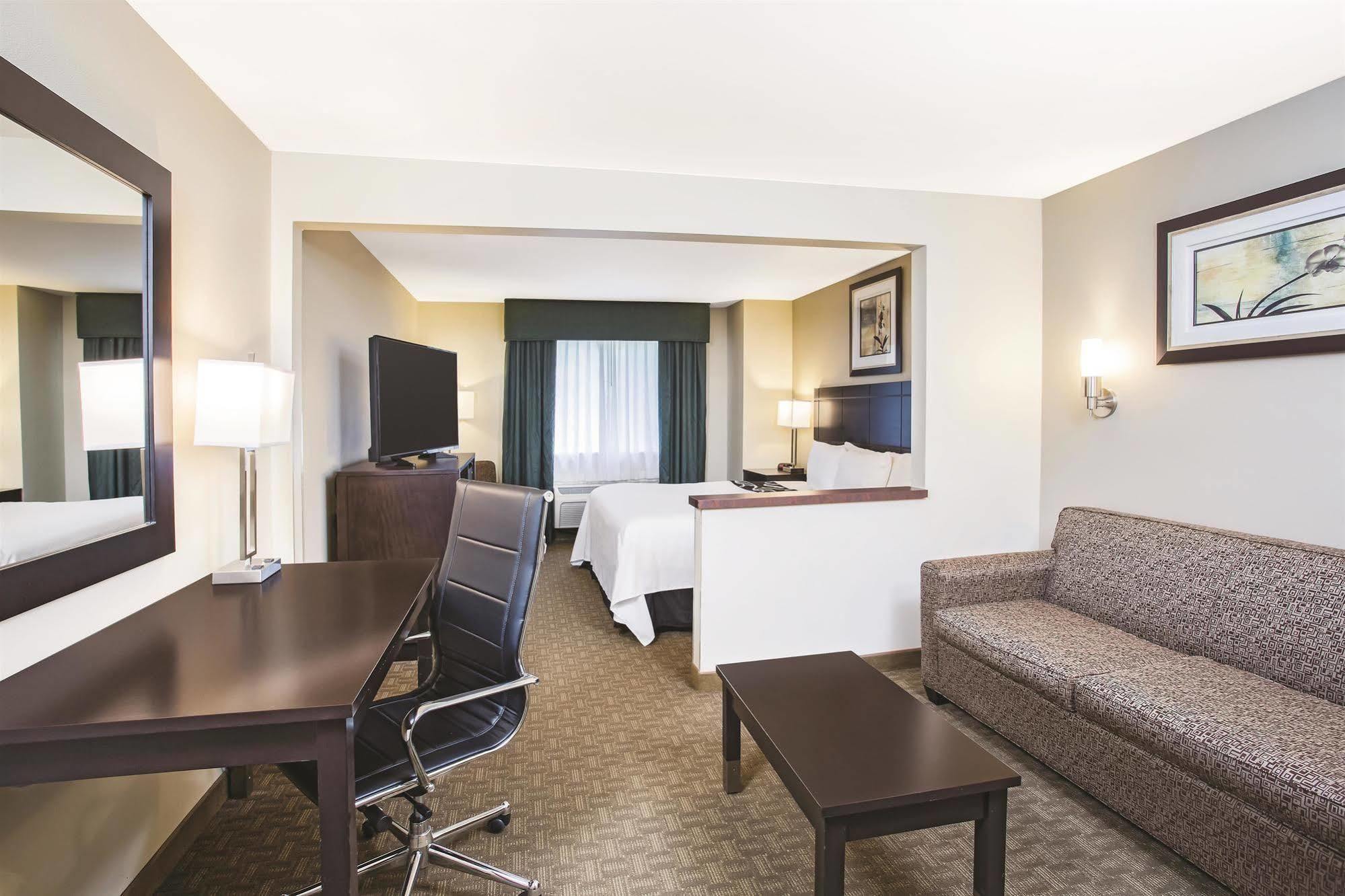 La Quinta Inn By Wyndham Olympia - Лейси Екстериор снимка